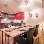 Breithorn Apartment, Eiger North Face View Appartement Grindelwald