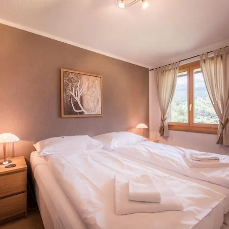 Breithorn Apartment, Eiger North Face View