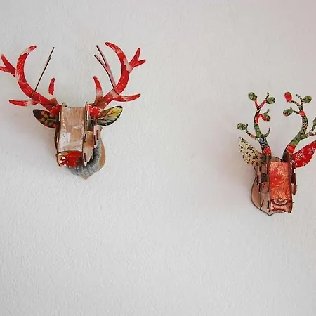 Breithorn Apartment, Eiger North Face View Lägenhet