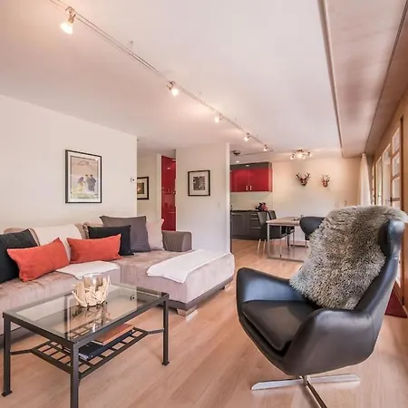 Breithorn Apartment, Eiger North Face View