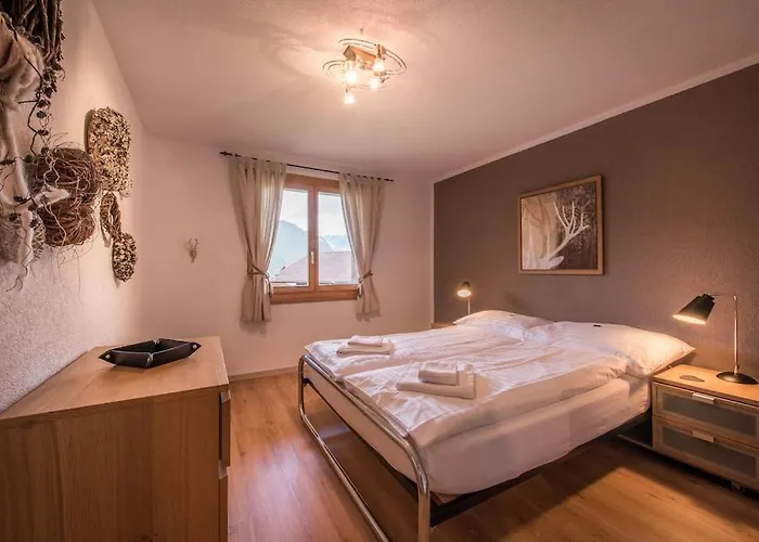 Daire Breithorn Apartment, Eiger North Face View Grindelwald