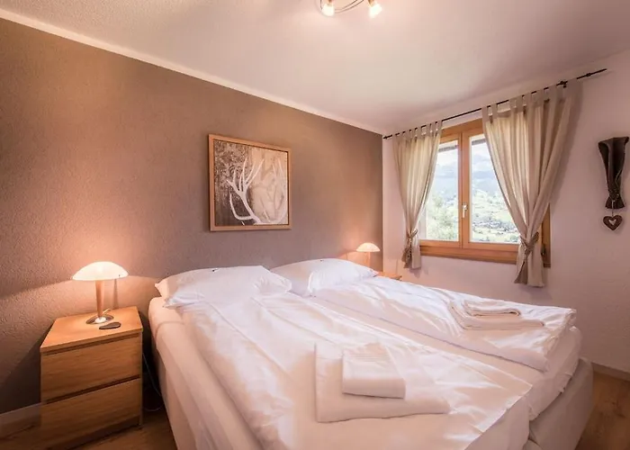 Breithorn Apartment, Eiger North Face View