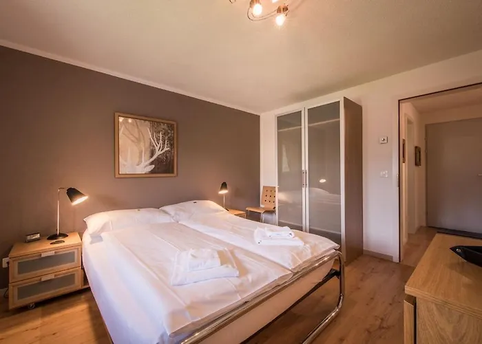 Breithorn Apartment, Eiger North Face View Daire Grindelwald